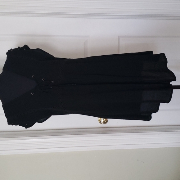 Somedays lovin black dress - Picture 2 of 8